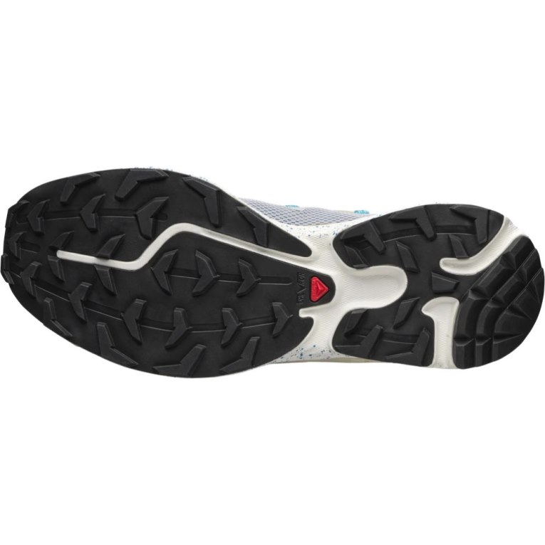 Tenis Salomon Xt-rush Mujer Grises | MX ZUML824